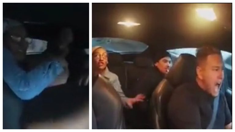 Uber Driver Cleverly Turns Tables On Backseat Intruders – OutKick – uBetMobile.com