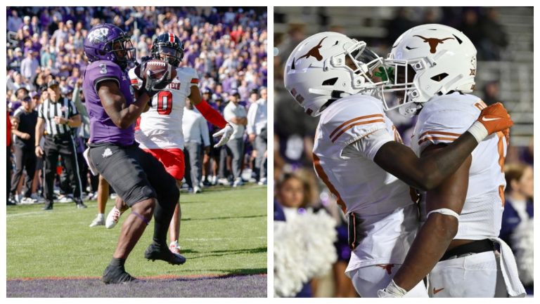 Unbeaten TCU Is A Curious Underdog At Texas As Disrespect Continues – OutKick – uBetMobile.com