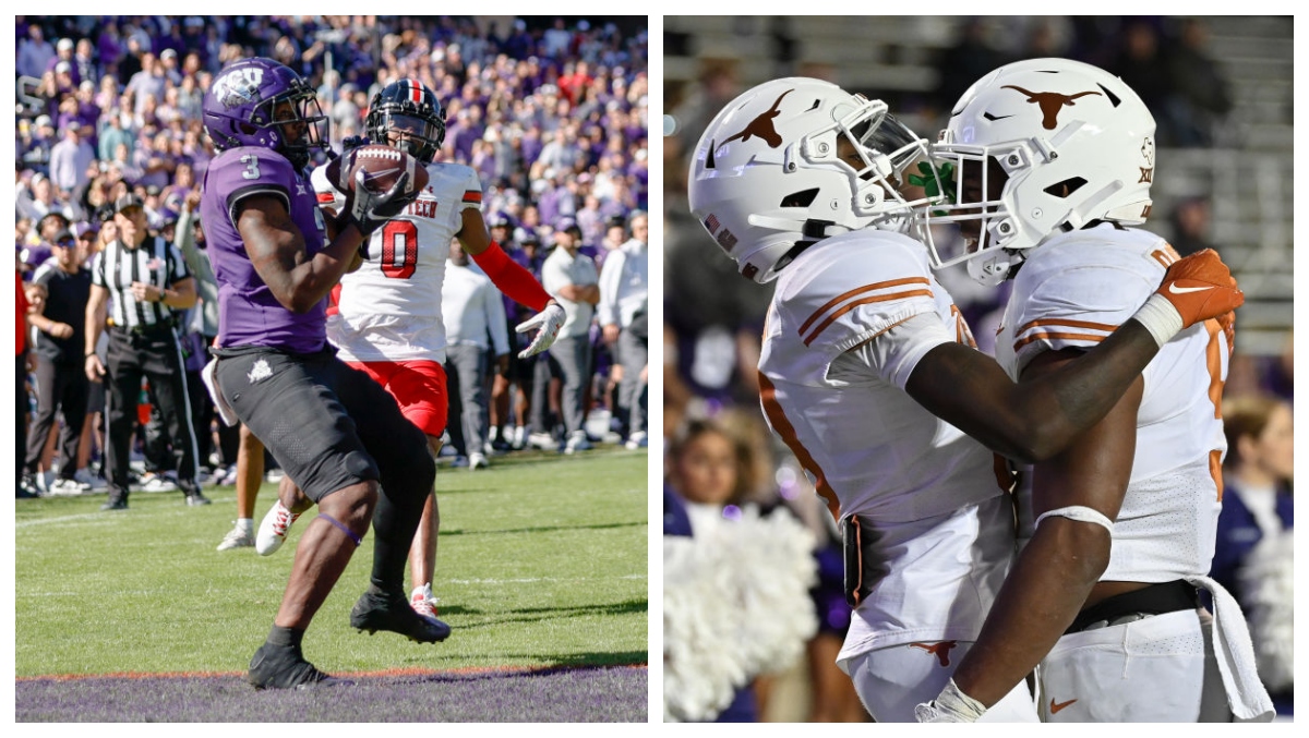 , Unbeaten TCU Is A Curious Underdog At Texas As Disrespect Continues – OutKick &#8211; uBetMobile.com