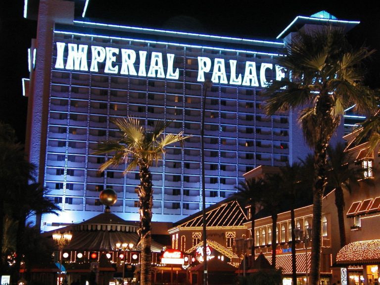 VEGAS MYTHS BUSTED: The Imperial Palace was Shaped Like a Swastika – uBetMobile.com