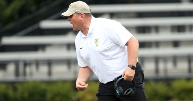 Vanderbilt Assistant Dan Jackson To ‘Step Back’ Amid Kanye Defense Controversy – uBetMobile.com