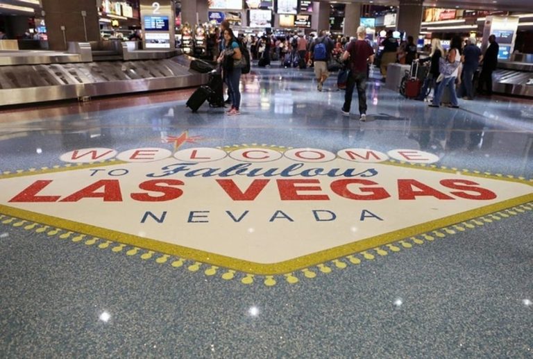 Vegas Visitation Inches to Within 1% of Pre-Pandemic Level – uBetMobile.com