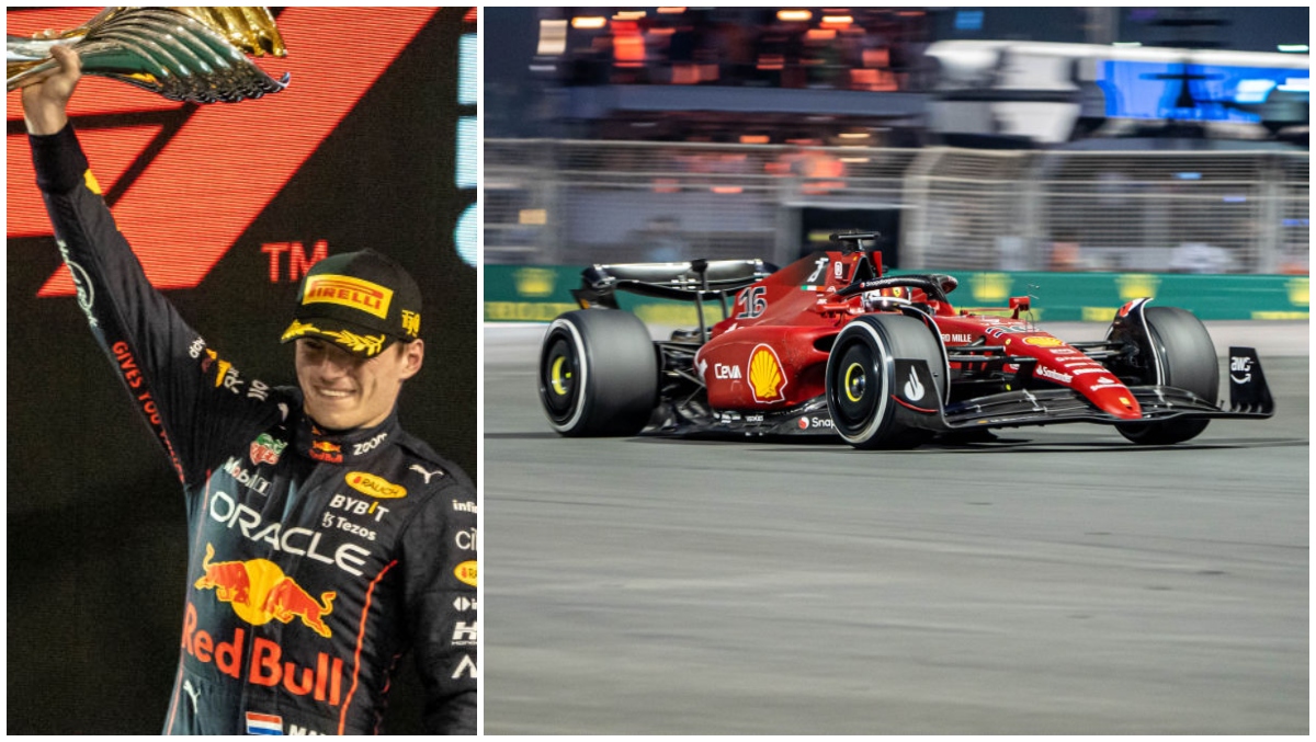 , Verstappen Wins, Leclerc Locks Up Second At F1 Finale In Abu Dhabi &#8211; uBetMobile.com