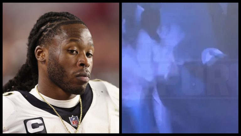 Video Shows Alvin Kamara Violently Attacking Guy In Las Vegas – OutKick – uBetMobile.com