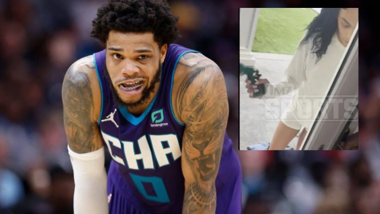 Video Shows Miles Bridges’ Ex Attempting To Break Into His Residence – Mobile Betting Online – uBetMobile.com