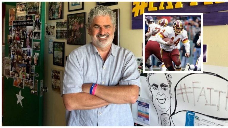 Vikings Broadcaster Saved By SWAT Crew From A Very Drunk Commanders Lover In A John Riggins Jersey – OutKick – uBetMobile.com