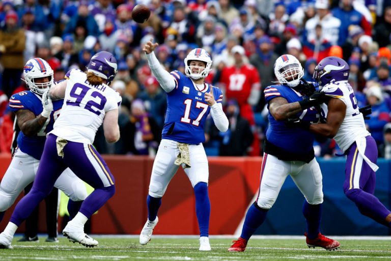 Vikings Victory Leaves Bills Frustrated And With Questions After Overtime Classic – Mobile Betting Online – uBetMobile.com