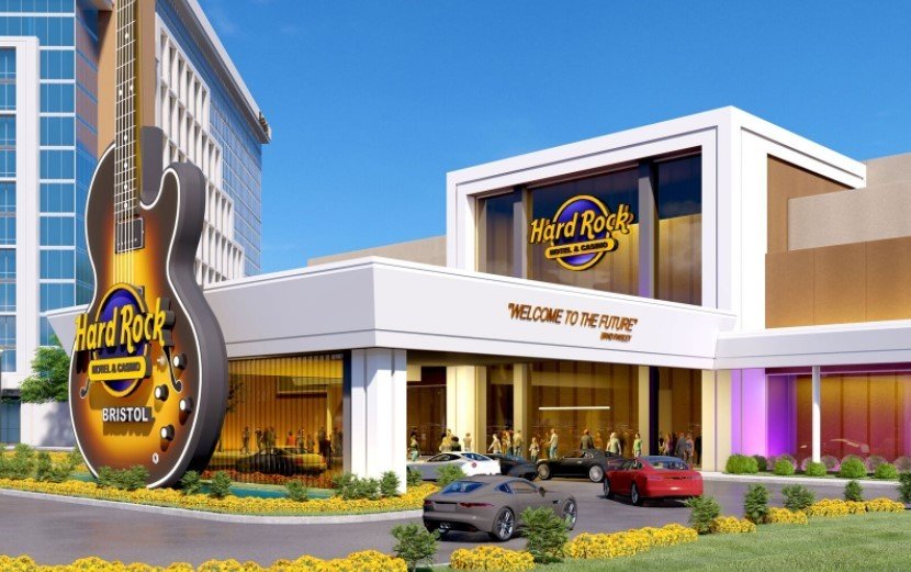 , Virginia: Hard Rock Bristol to break ground on its permanent casino this month &#8211; uBetMobile.com