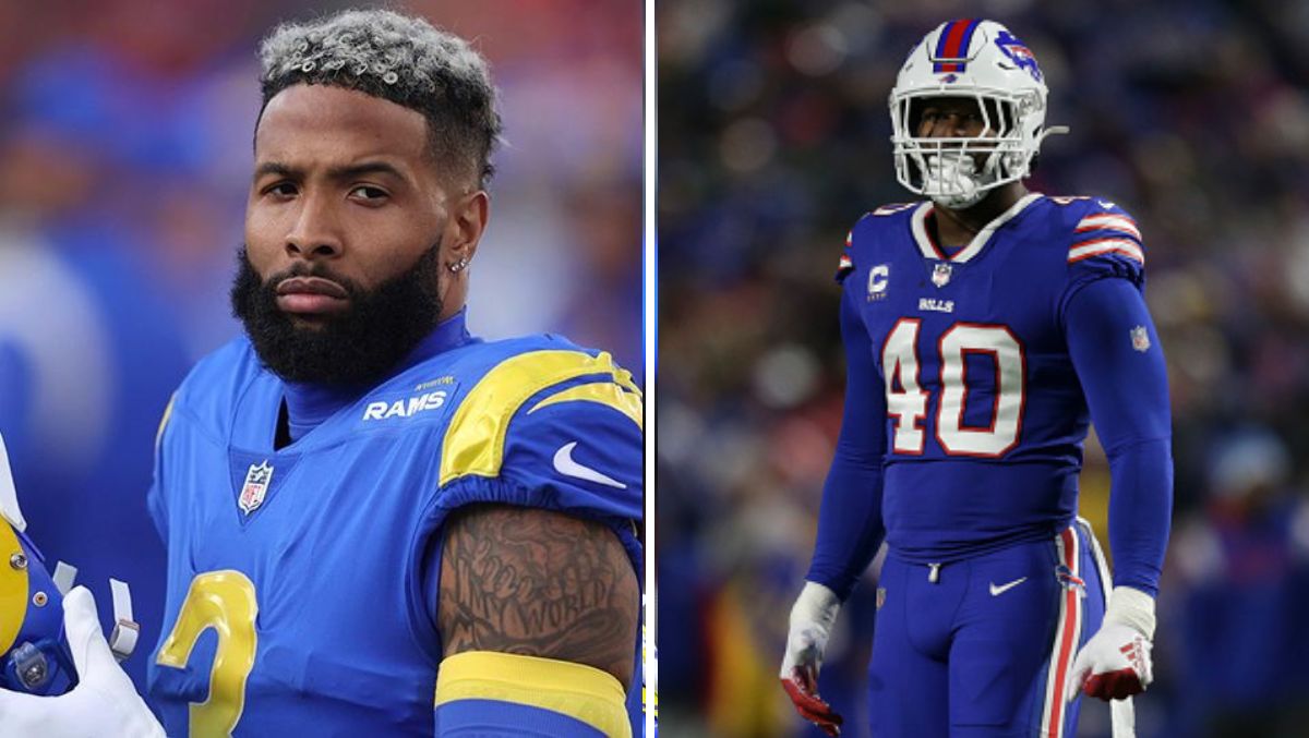 , Von Miller Announces OBJ&#8217;s Upcoming Trip To Buffalo – Mobile Betting Online &#8211; uBetMobile.com