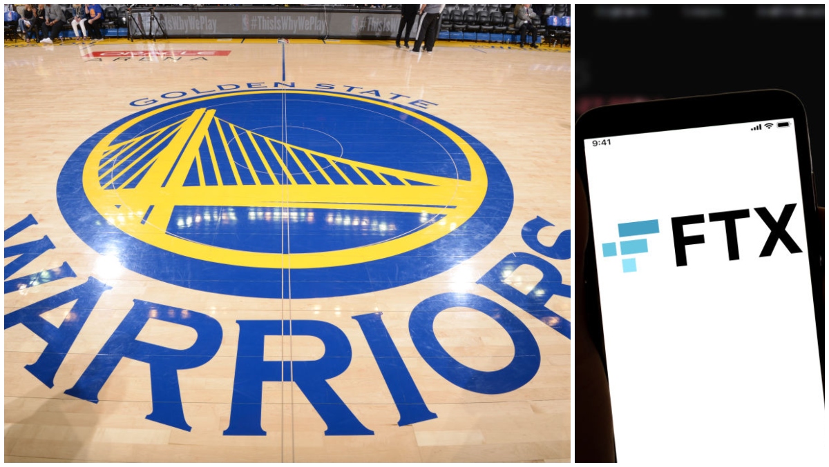 , Warriors Named In Another FTX-Related Class-Action Suit &#8211; uBetMobile.com