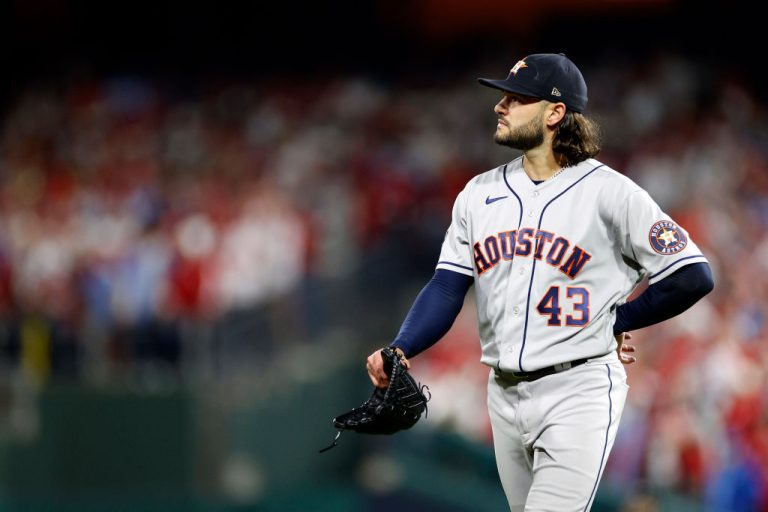 Was Astros’ Lance McCullers Tipping Pitches During Game 3? – OutKick – uBetMobile.com