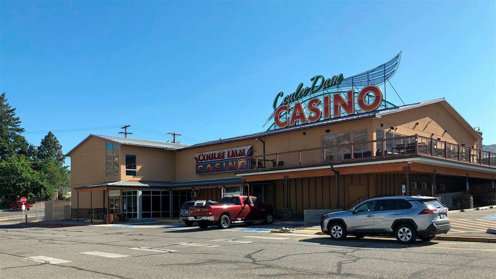 , Washington: 12 Tribes Colville Casinos launch sports betting kiosks in three locations &#8211; uBetMobile.com