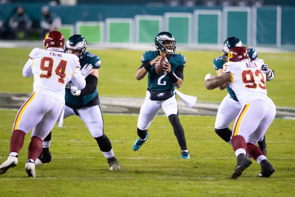 , Washington Can Win And Will Cover Vs. Eagles On MNF – Mobile Betting Online &#8211; uBetMobile.com