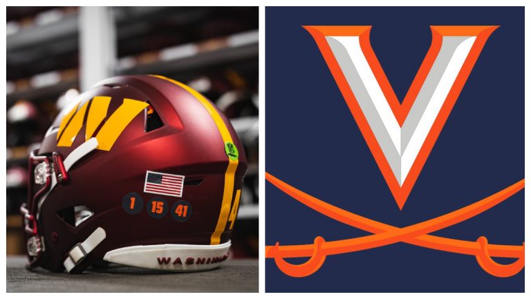 Washington Commanders Will Honor Slain UVA Gamers With Exclusive Decal – Mobile Betting Online – uBetMobile.com