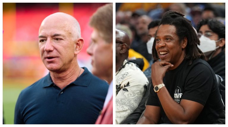 Jeff Bezos, Jay-Z Earning Mixed Bid To Get Washington Commanders – uBetMobile.com