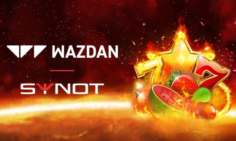 Wazdan agrees a deal with SYNOT Interactive – European Gaming Industry News – uBetMobile.com