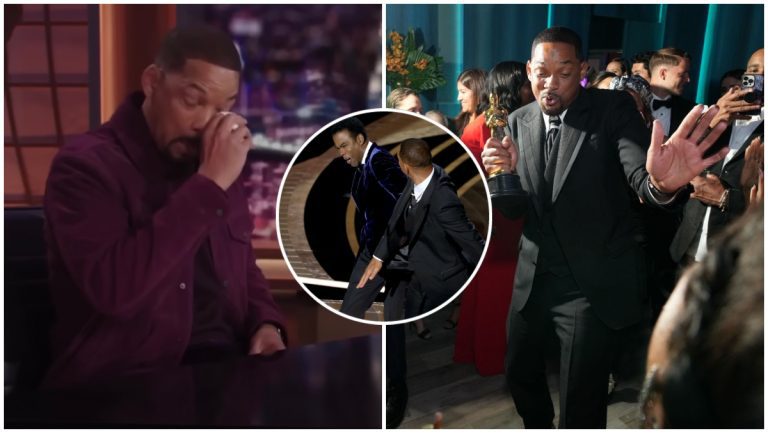 Will Smith Recalls Slap On ‘Daily Show,’ Reminds Us He’s The Victim – uBetMobile.com