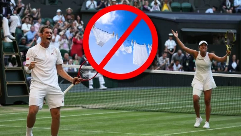 Wimbledon Underwear Rules On Their Way Out – uBetMobile.com