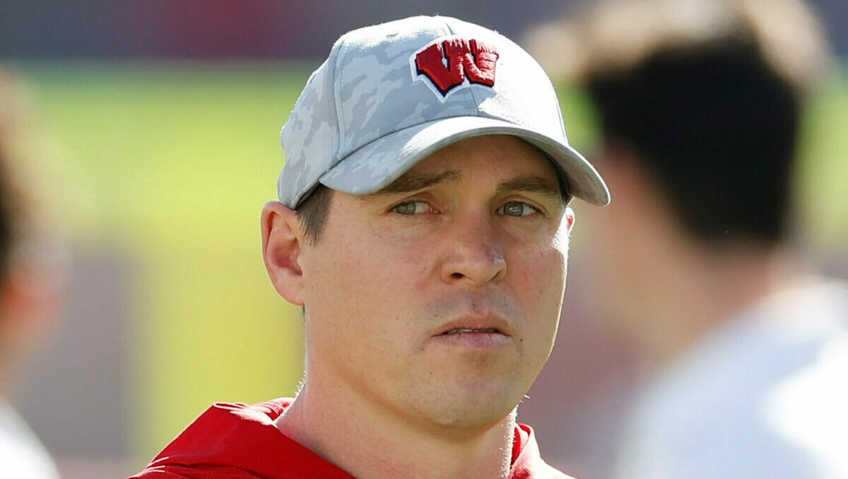 , Wisconsin Mentor Jim Leonhard Presents Update On His Upcoming – OutKick &#8211; uBetMobile.com