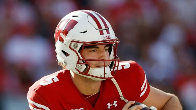 Wisconsin Helps make Sensible Final decision With Graham Mertz – OutKick – uBetMobile.com