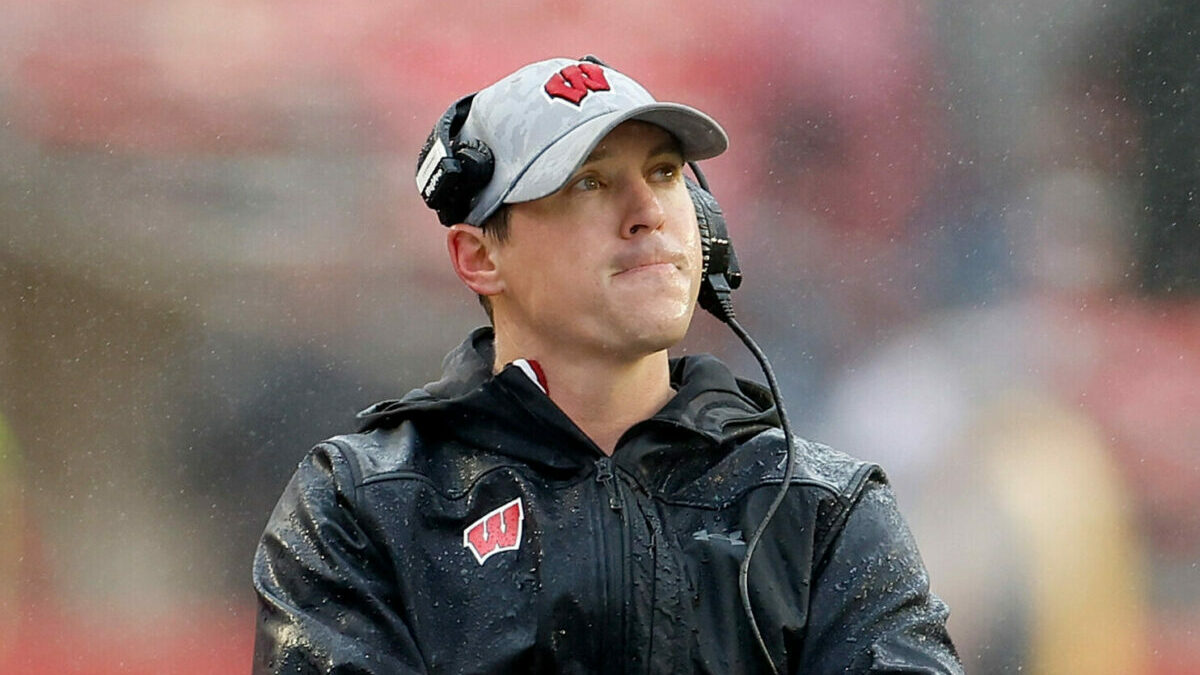 , Wisconsin Makes Final Decision On Jim Leonhard – Mobile Betting Online &#8211; uBetMobile.com