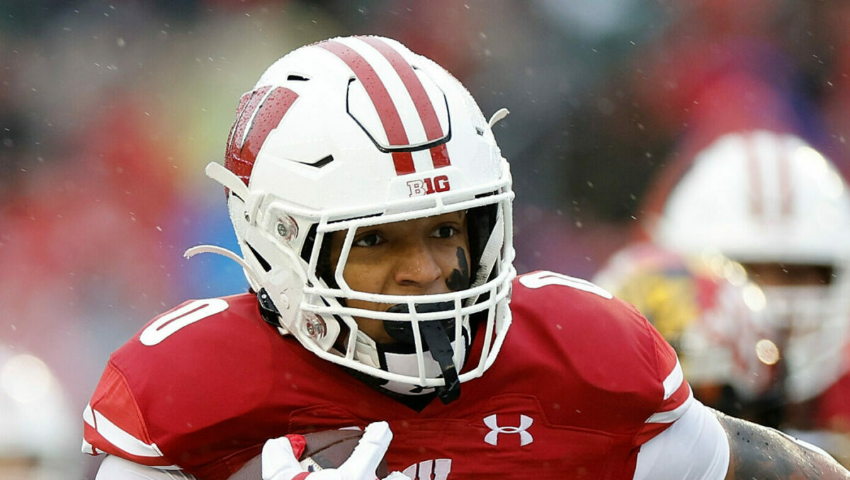 , Wisconsin RB Braelon Allen Addresses Transfer Speculation – Mobile Betting On-line &#8211; uBetMobile.com