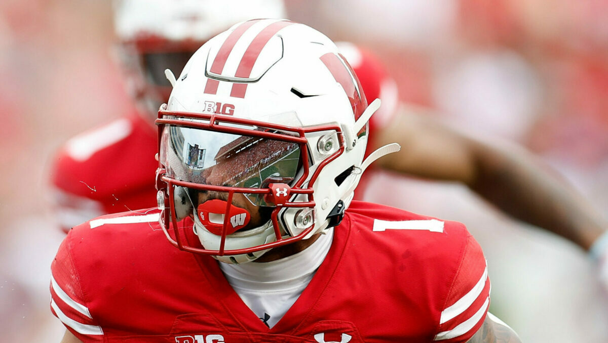 , Wisconsin RB Gets Significant Health Update – Mobile Betting Online &#8211; uBetMobile.com