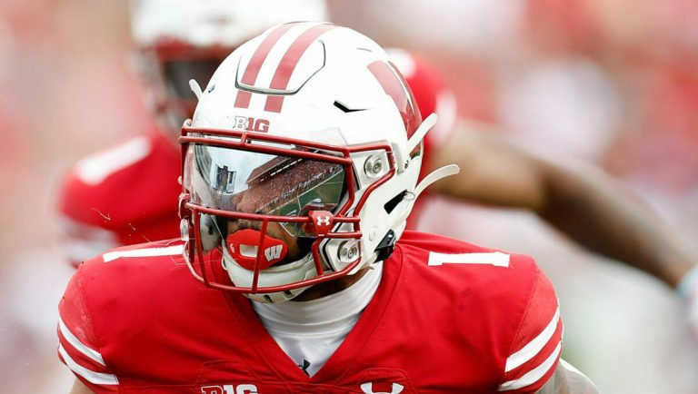 Wisconsin RB Gets Significant Health Update – Mobile Betting Online – uBetMobile.com