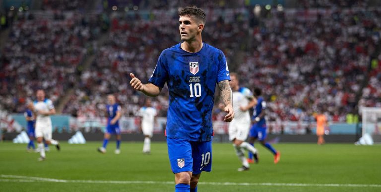 With Draw Against England, USA Controls Its Own World Cup Destiny – uBetMobile.com