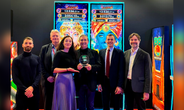 ZITRO WINS “SLOT MACHINE OF THE YEAR” WITH ITS AMAZING WHEEL OF LEGENDS – European Gaming Industry News – uBetMobile.com