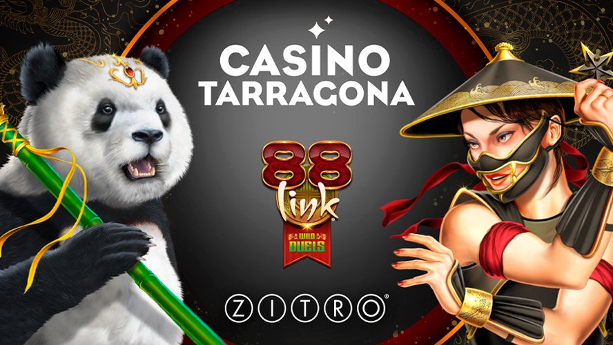 , Zitro takes its 88 Link to Grup Peralada&#8217;s Casino Tarragona in Spain &#8211; uBetMobile.com