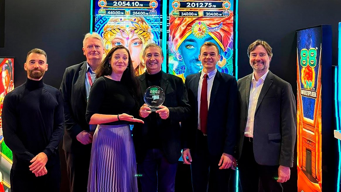 , Zitro&#8217;s Wheel of Legends named Slot Machine of the Year at BEGE Awards in Bulgaria &#8211; uBetMobile.com