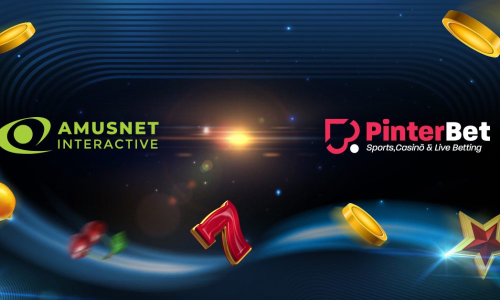 , Amusnet Interactive announces expansion into Italy via Partnership with PinterBet – European Gaming Industry News &#8211; uBetMobile.com