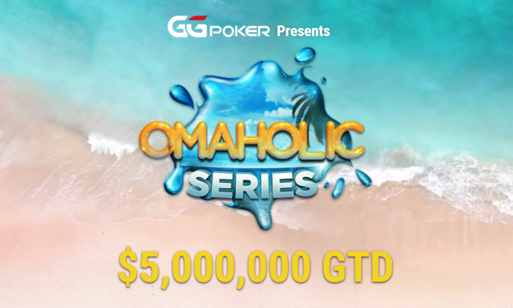 , At Least $5M To Be Won In GGPoker’s Omaholic Series – European Gaming Industry News &#8211; uBetMobile.com