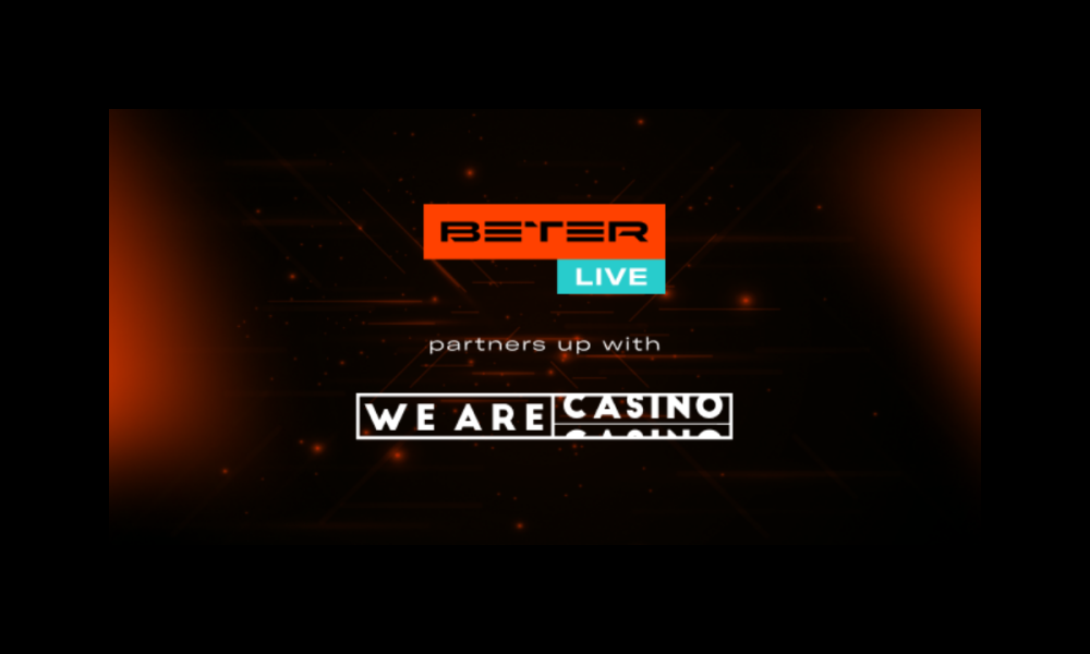 , BETER announces its new partnership with WeAreCasino – European Gaming Industry News &#8211; uBetMobile.com