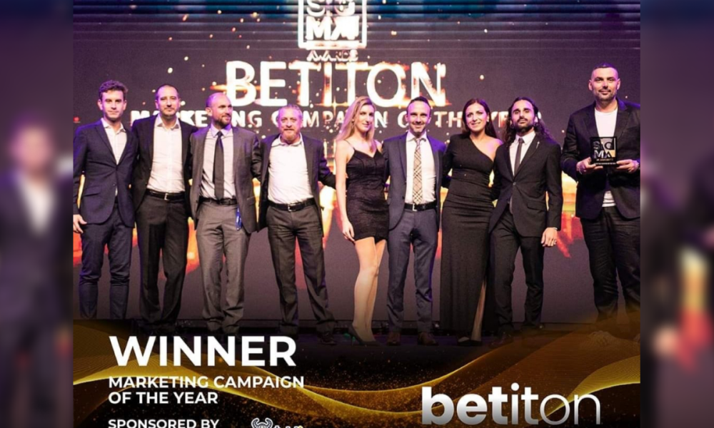 , Betiton Is Awarded SiGMA’s Marketing Campaign of the Year – European Gaming Industry News &#8211; uBetMobile.com