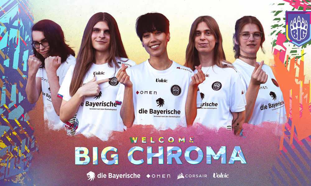 , BIG signs female &#038; non-binary League of Legends team – European Gaming Industry News &#8211; uBetMobile.com