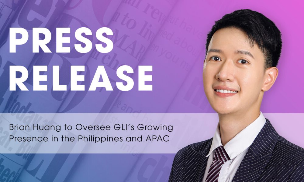 , Brian Huang to Oversee GLI’s Growing Presence in the Philippines and APAC – European Gaming Industry News &#8211; uBetMobile.com