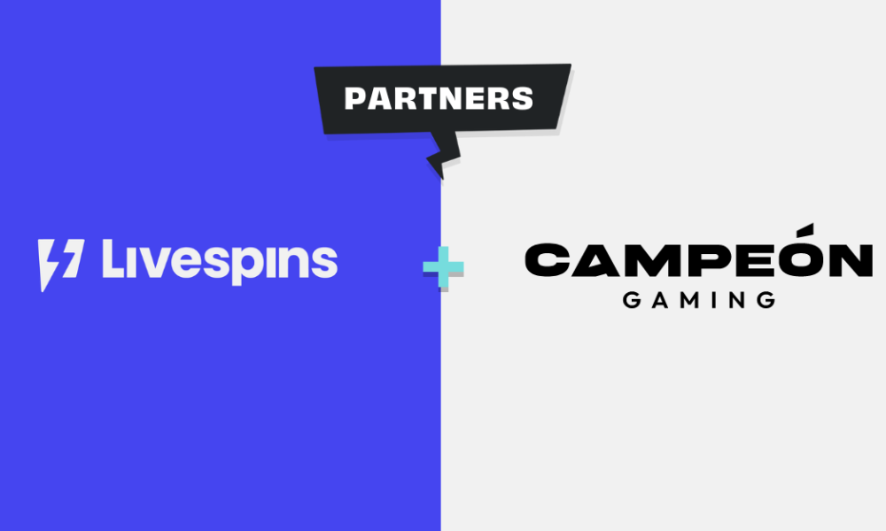 , Campeόn Gaming super-charges player experience with Livespins – European Gaming Industry News &#8211; uBetMobile.com