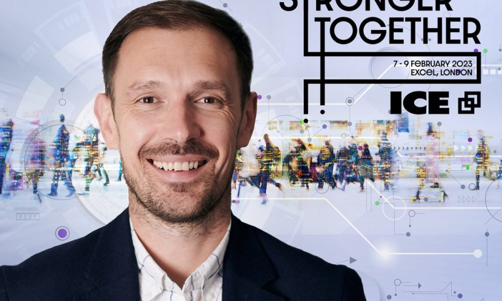 , Clarion expand ICE Ambassador group with addition of EUROMAT President Jason Frost and PlayEngine Co-Founder Dr Laila Mintas – European Gaming Industry News &#8211; uBetMobile.com