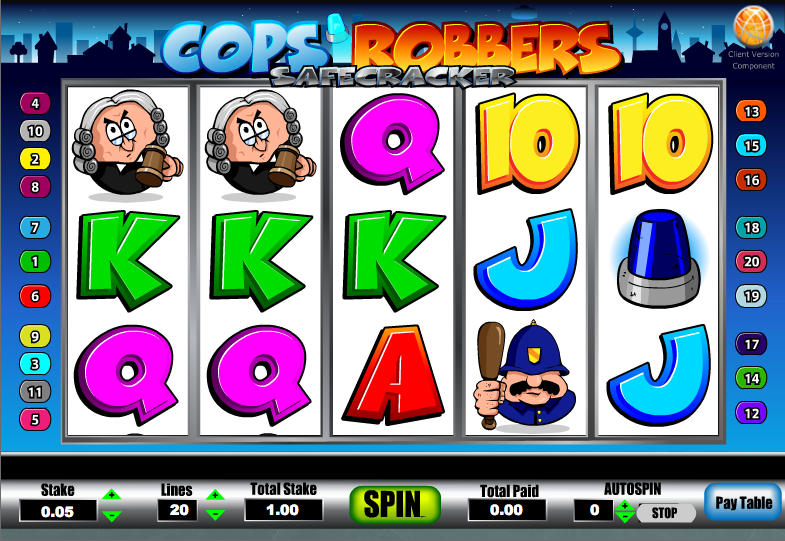 , Cop Slots Casino Overview ️ Games, Security Check, Specialist Score