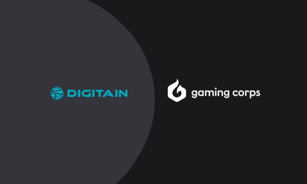 , Digitain Enters into Partnership with Gaming Corps – European Gaming Industry News &#8211; uBetMobile.com