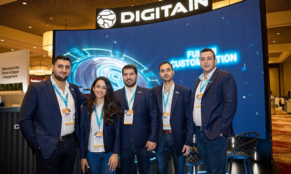 , Digitain Enters into Partnership with Spribe – European Gaming Industry News &#8211; uBetMobile.com