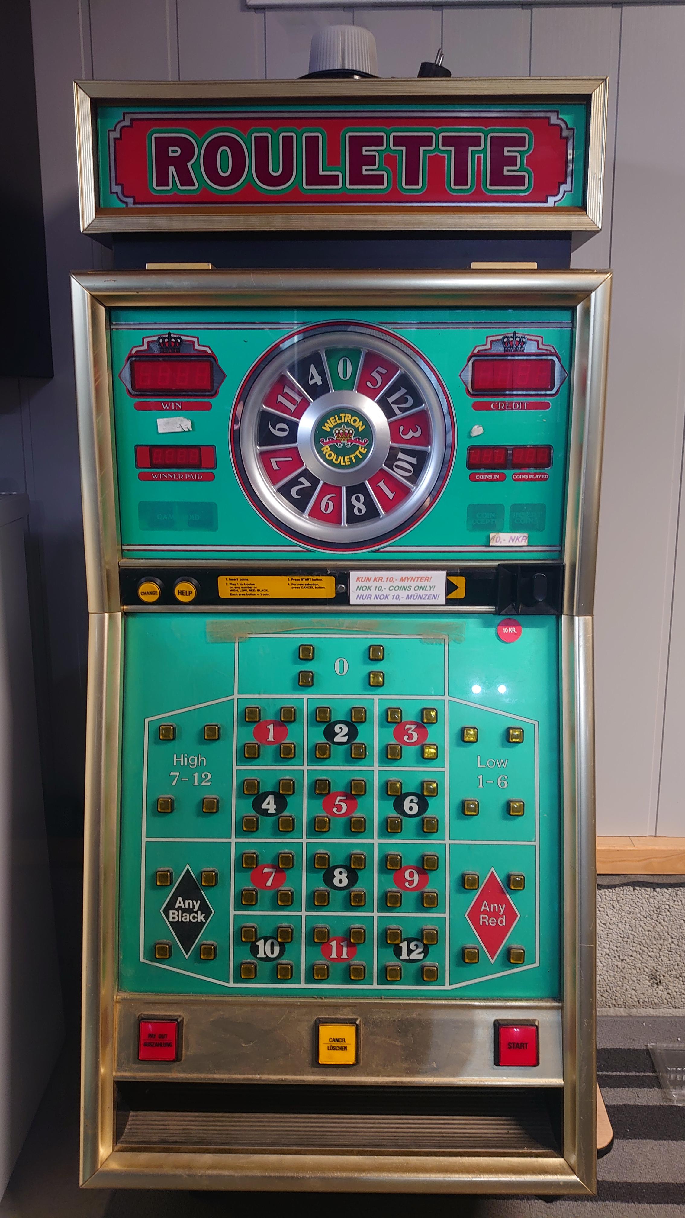 , do anybody have any information about this machine? : gambling &#8211; uBetMobile.com