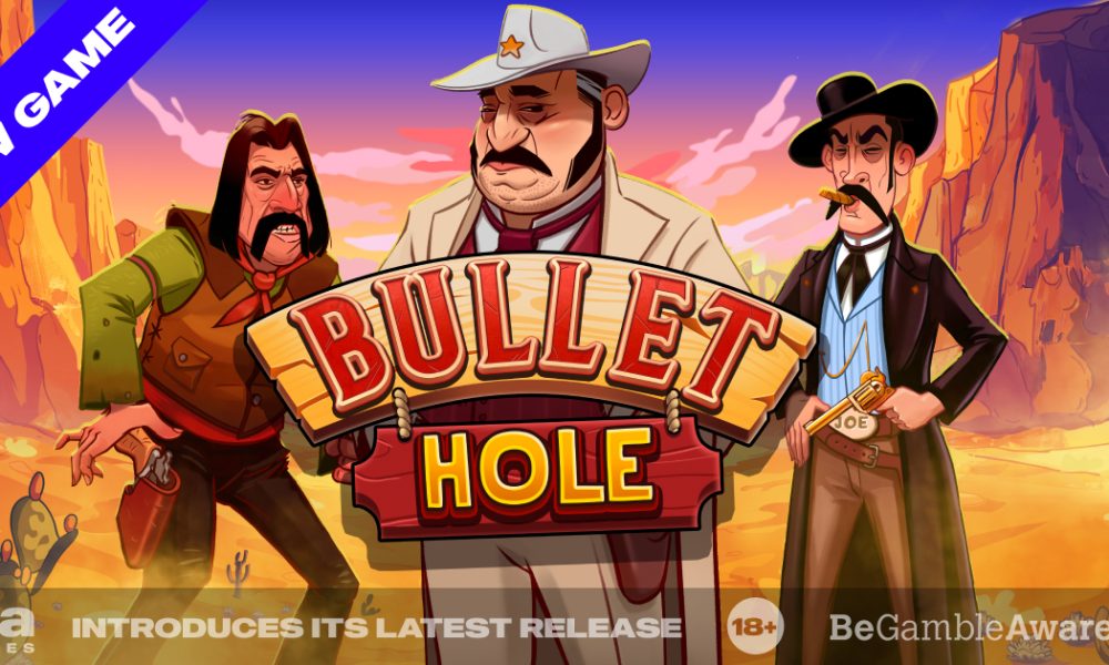 , ELA Games launched new release, “Bullet Hole” – European Gaming Industry News &#8211; uBetMobile.com