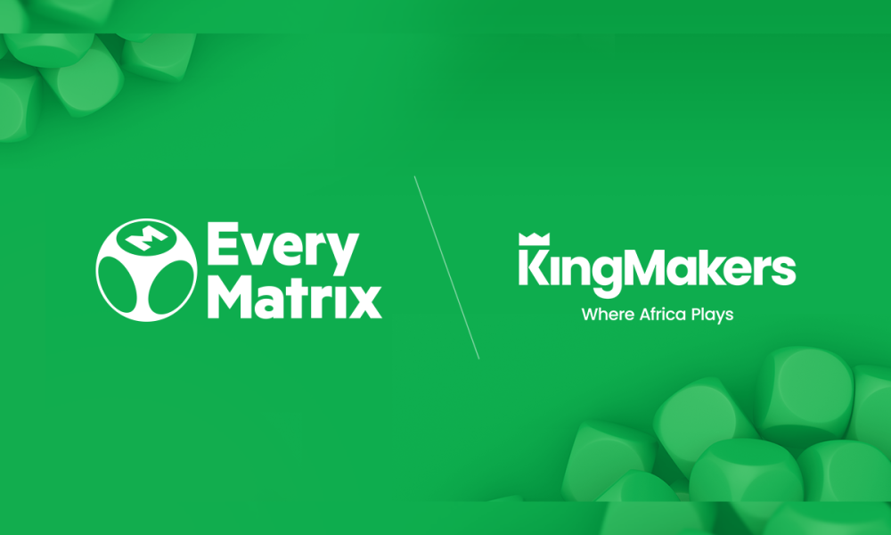 , EveryMatrix inks new casino deal with KingMakers – European Gaming Industry News &#8211; uBetMobile.com