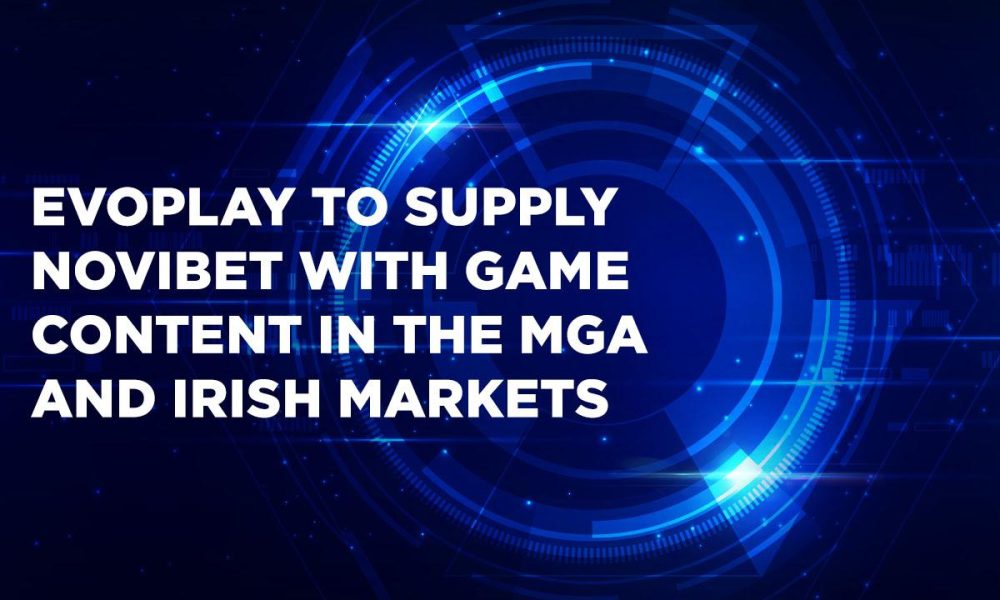 , Evoplay premium slots supplier establishes tier-one credentials with Novibet deal – European Gaming Industry News &#8211; uBetMobile.com