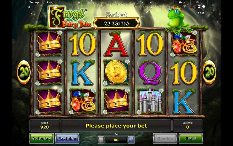 , Play Online Slots Enchanted Prince Slot