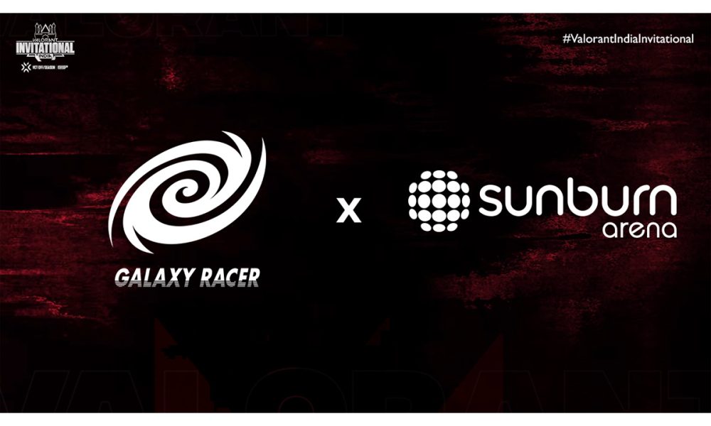 , Galaxy Racer and Sunburn come together to create a unique blend of music and esports for the first time at the Valorant India Invitational in Hyderabad – European Gaming Industry News &#8211; uBetMobile.com