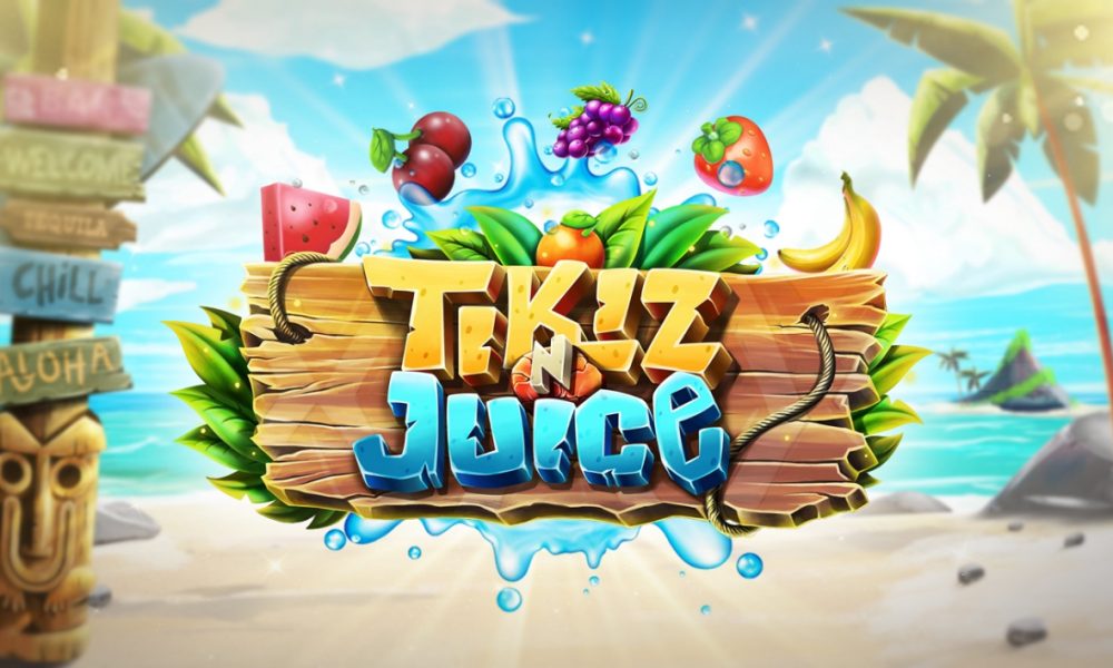 , Gaming Corps Launches its Return to Slot Production with Tikiz N Juice – European Gaming Industry News &#8211; uBetMobile.com